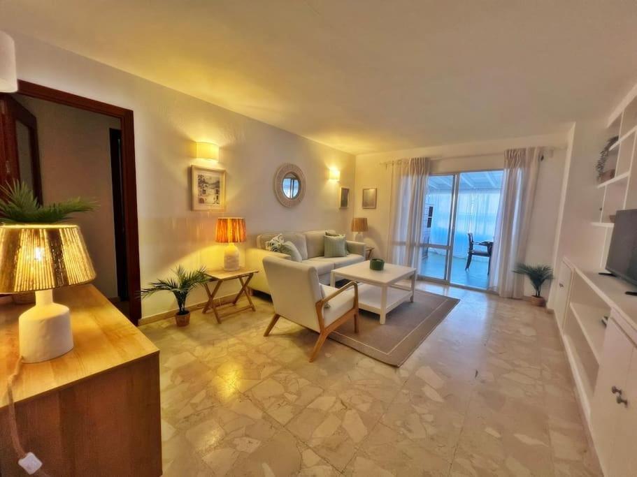 Magnifico Y Amplio Apartamento Con Terraza Fuengirola Exterior foto