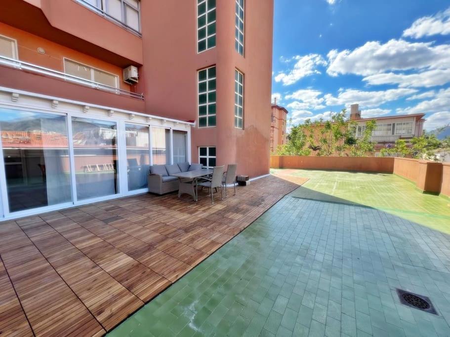 Magnifico Y Amplio Apartamento Con Terraza Fuengirola Exterior foto