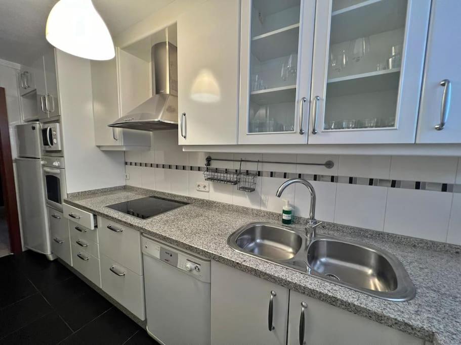 Magnifico Y Amplio Apartamento Con Terraza Fuengirola Exterior foto