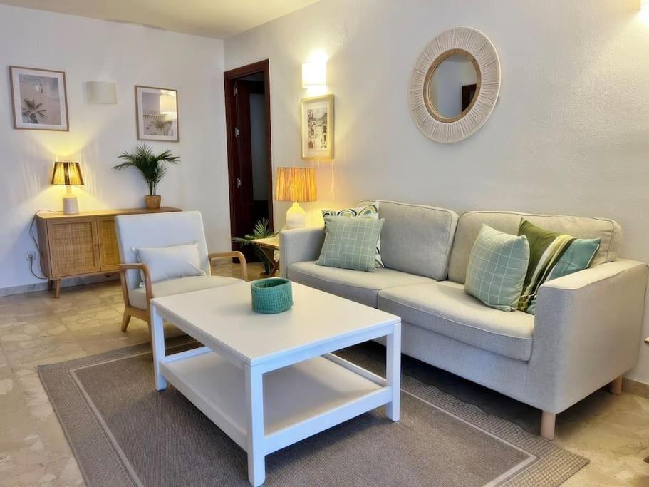 Magnifico Y Amplio Apartamento Con Terraza Fuengirola Exterior foto