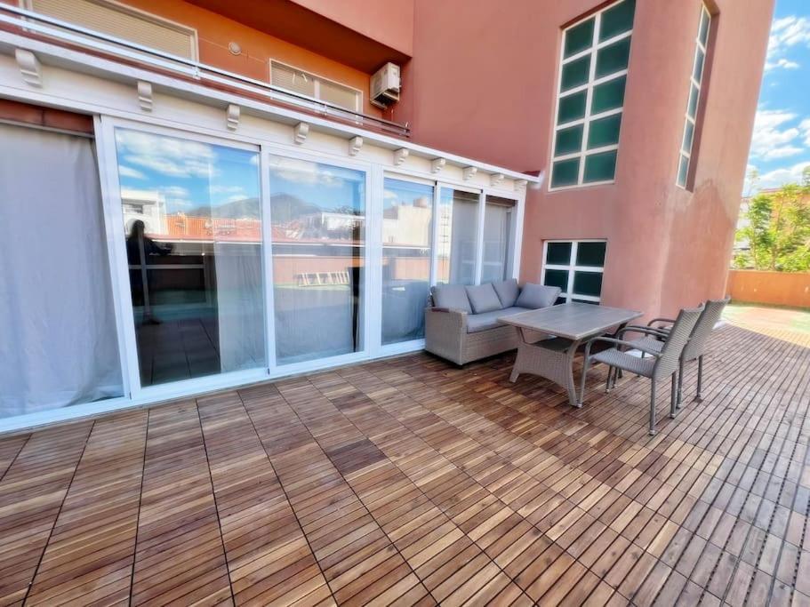 Magnifico Y Amplio Apartamento Con Terraza Fuengirola Exterior foto